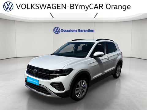 Volkswagen T-Cross 1.0 TSI 116 Start/Stop DSG7