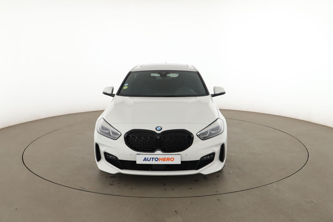 BMW Série 1 120d xDrive M Sport BVA — photo 8