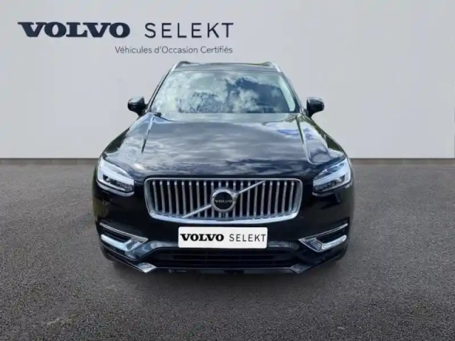 Volvo Xc90 t8 awd 310 + 145ch ultra style chrome geartronic — photo 5