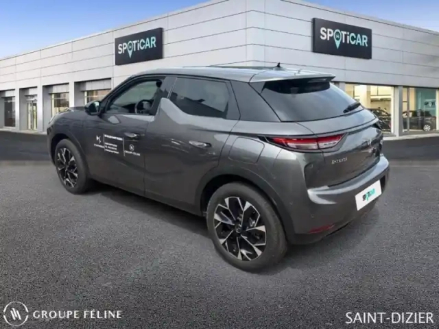 Ds Ds 3 e-tense 156ch rivoli — photo 7