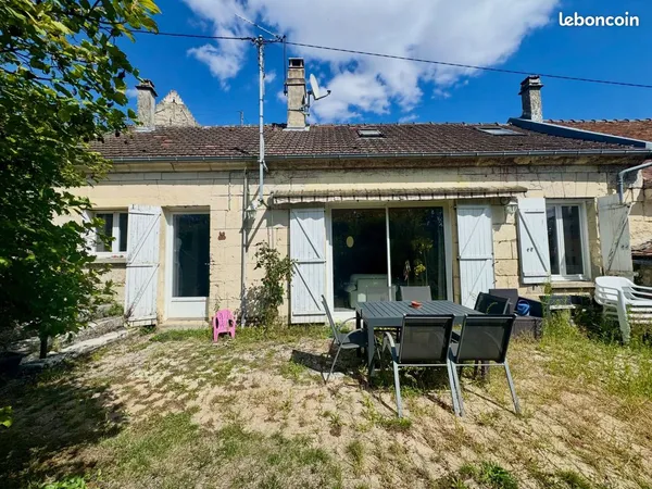 Maison 6 pièces 83 m²