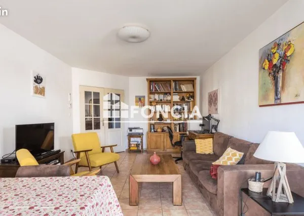 Appartement t4 avec garage