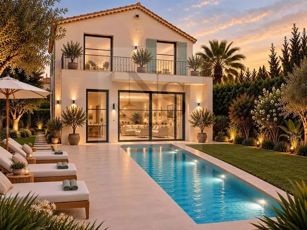 Villa 6 pièces 136 m²