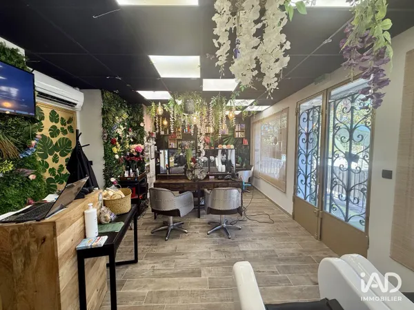 Vente Boutique/Local commercial 27 m²