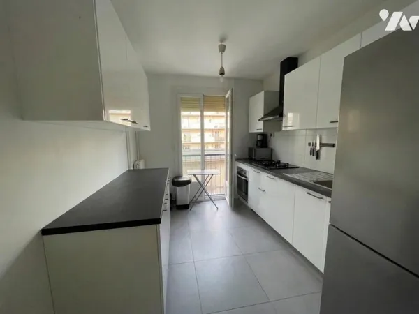 Appartement 4 pièces 81 m²
