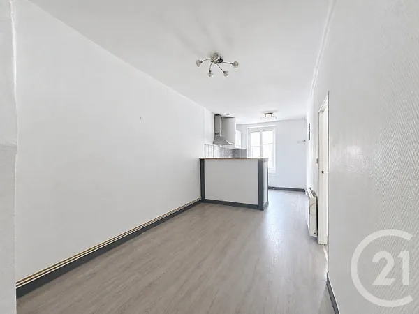 Appartement 2 pièces 37 m²