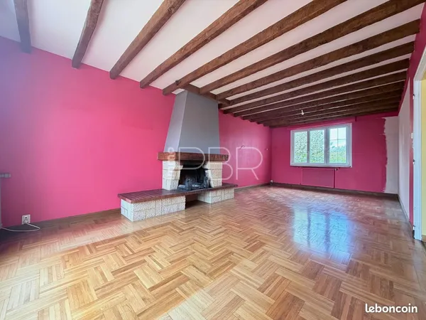 Maison 6 pièces 123 m²