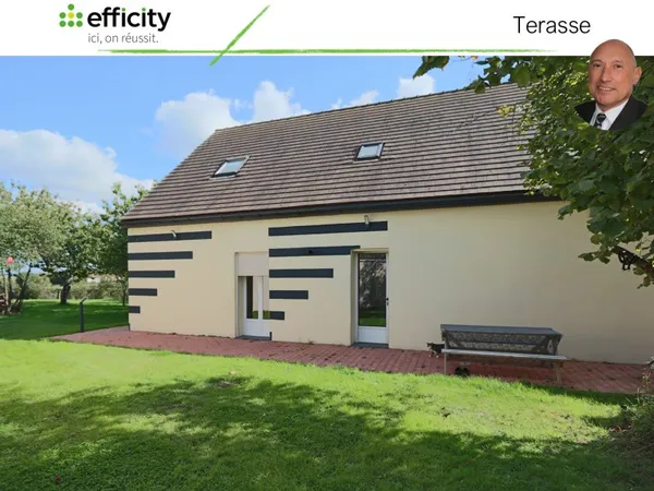 Maison 5 pièces 155 m²