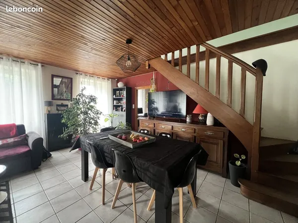 Maison 4 pièces 92 m²