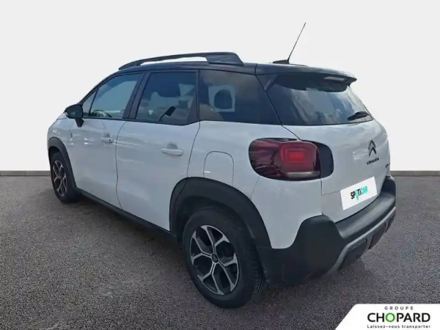 Citroën C3 Aircross puretech 130 s&amp;s eat6 — photo 7