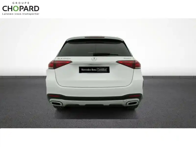 Mercedes Gle 300 d 9g-tronic 4matic — photo 41