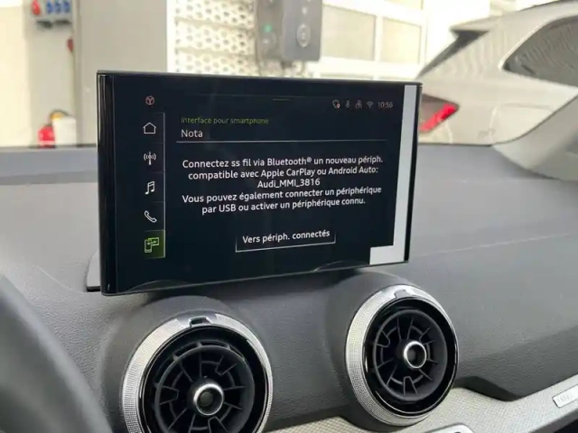 Audi Q2 35 tfsi 150 s tronic 7 — photo 54