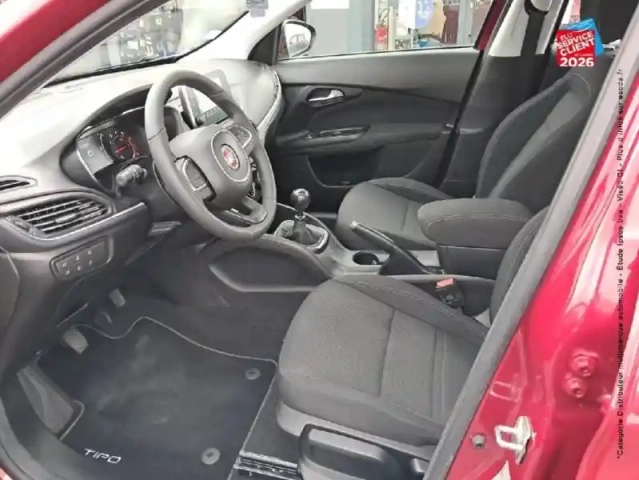 Fiat Tipo 1.4 95ch easy 4p — photo 15