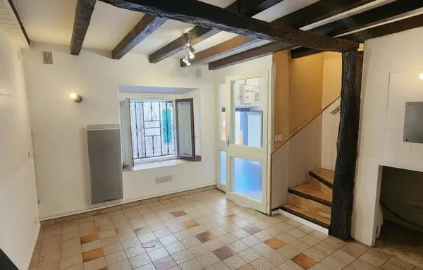 Maison 2 pièces 49 m²