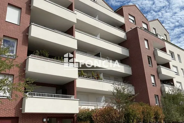 Appartement 3 pièces 66 m²