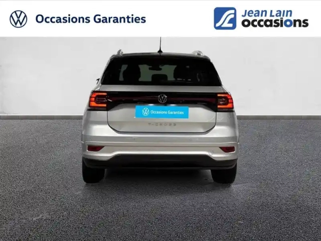 Volkswagen T-Cross 1.0 tsi 110 start/stop bvm6 — photo 8