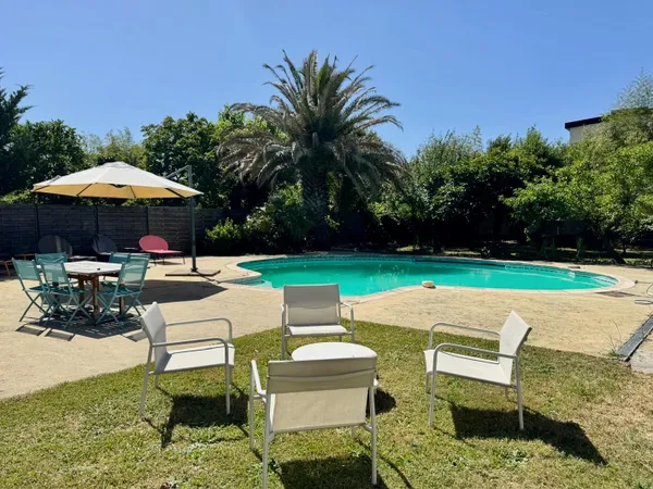 Vends maison familiale