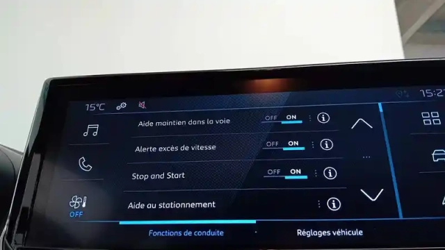 Peugeot 2008 100 s&amp;s bvm6 — photo 4