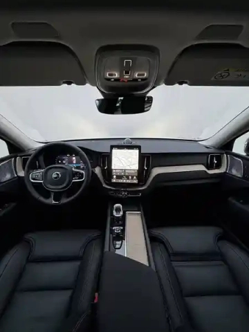 Volvo Xc60 t6 awd hybride rechargeable 253 ch+145 ch geartronic 8 — photo 20