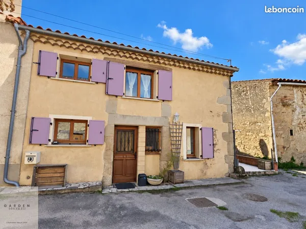 Maison de village 5 pièces 98 m²