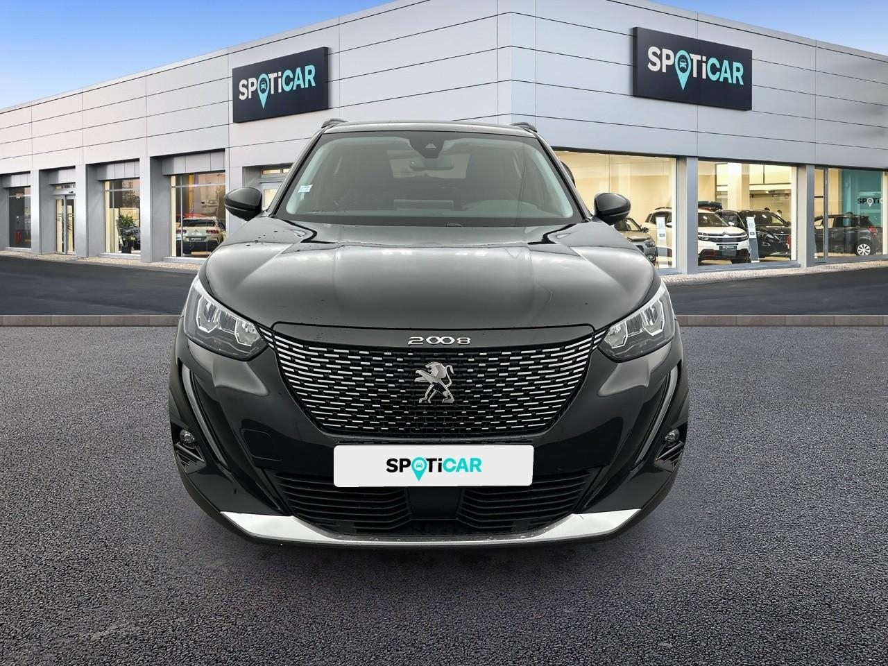 Peugeot 2008 puretech 130 s&s eat8 roadtrip — photo 2