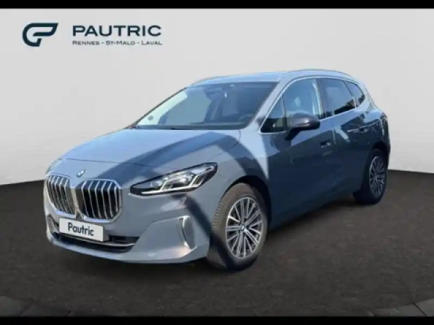 Bmw Serie 2 série 2 activetourer 218d 150ch luxury dkg7