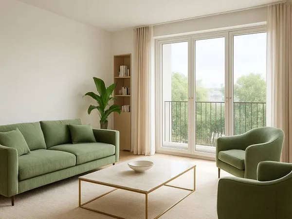 Appartement 4 pièces 98 m²