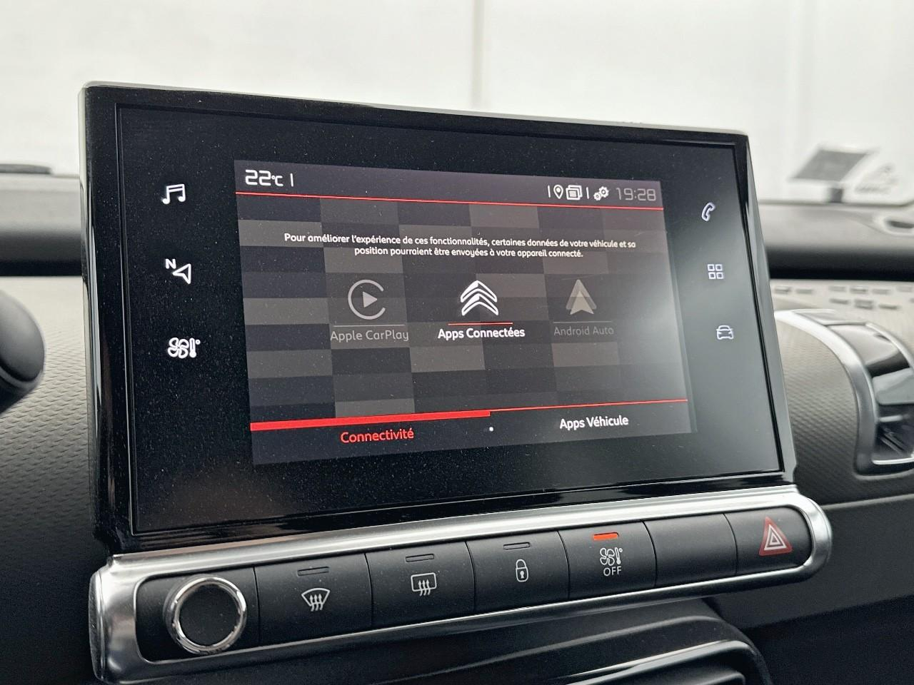 Citroën C4 Cactus puretech 130 s&s eat6 shine — photo 23