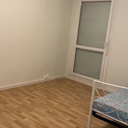 Chambre en collocation
