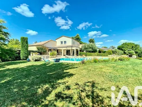 Vente Maison d'architecte 8 pièces