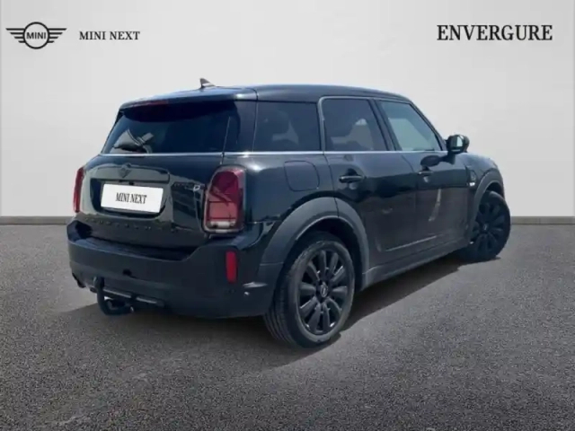 Mini Countryman cooper d 150ch  highlands bva8 — photo 2