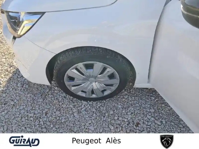 Peugeot 208 puretech 100 s&amp;s bvm6 — photo 55