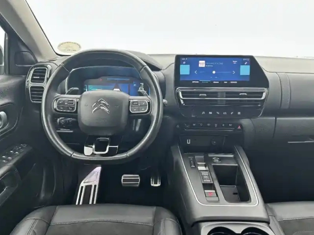 Citroën C5 Aircross hybride rechargeable 225 e-eat8 — photo 8
