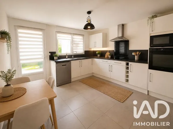 Vente Maison/villa 4 pièces