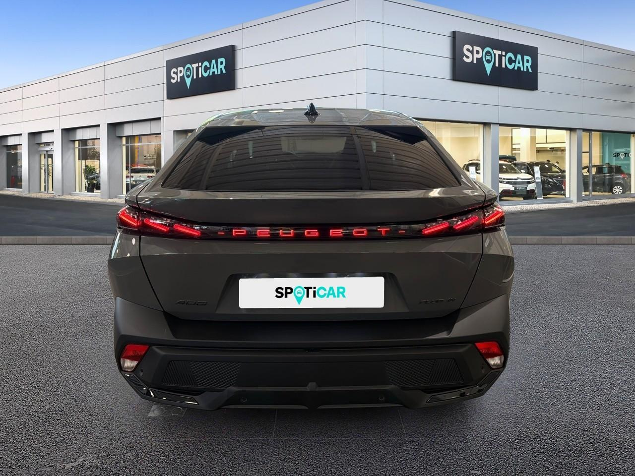 Peugeot 408 plug-in hybrid 240ch gt exclusive e-dcs7 — photo 5