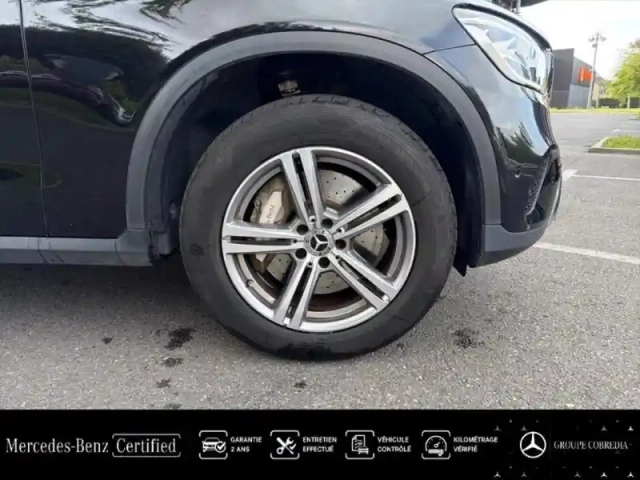 Mercedes Glc 300 de 194+122ch business line 4matic 9g-tronic — photo 15