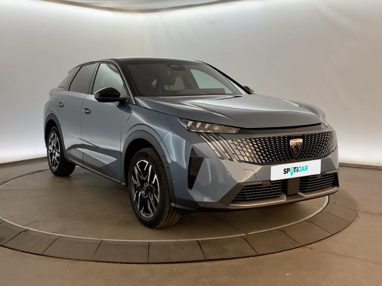 Peugeot 3008 hybrid 145 e-dcs6 gt — photo 3