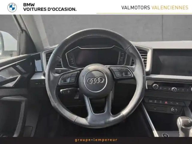 Audi A1 citycarver 30 tfsi 110ch design luxe s tronic 7 — photo 12