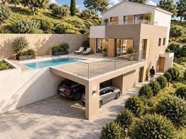 Maison 5 pièces 162 m²