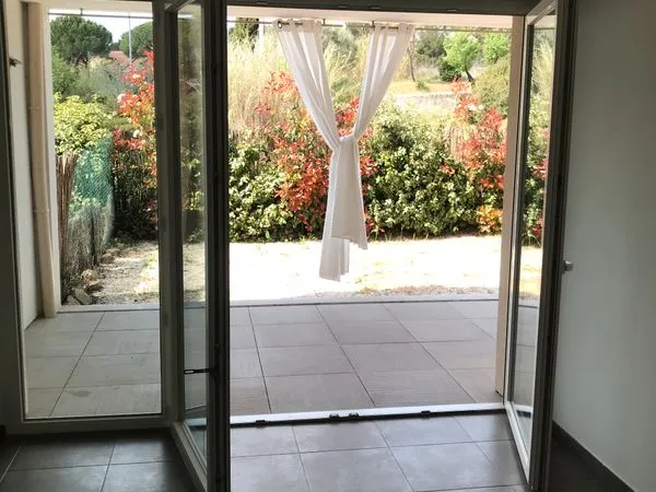 Appartement T2 43 m2 Jardin et Terrasse