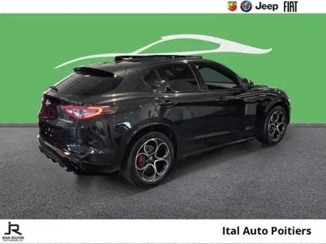Alfa Romeo Stelvio 2.2 diesel 160ch veloce at8 — photo 8