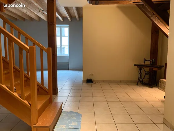Duplex 4 pièces 95 m²