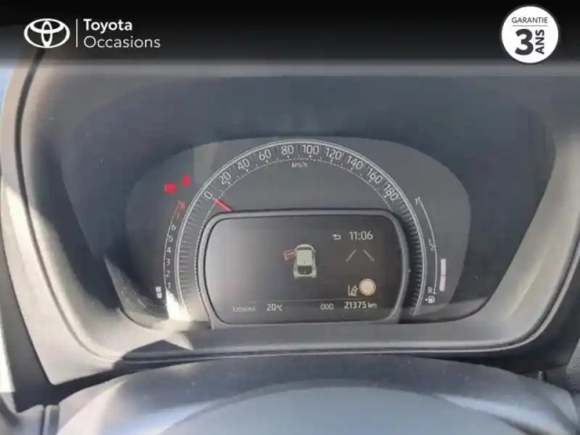 Toyota Aygo X 1.0 vvt-i 72ch dynamic — photo 14
