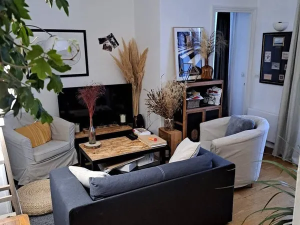 Appartement 2 pièces 30 m²
