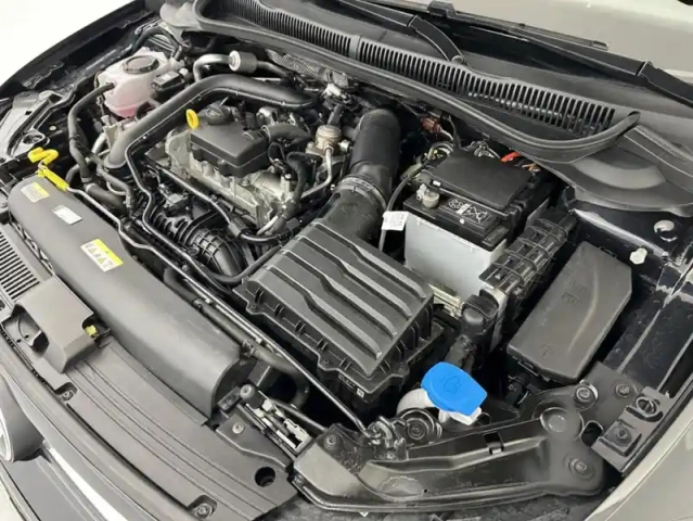 Volkswagen Polo 1.0 tsi 95ch life dsg7 + caméra de recul — photo 50