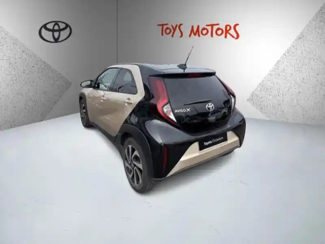 Toyota Aygo 1.0 s-cvt 72 design — photo 3