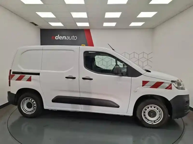 Citroën Berlingo van m 650 bluehdi 100 s&amp;s bvm5 — photo 14