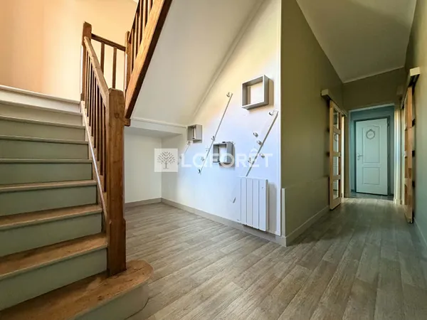 Maison 4 pièces 119 m²