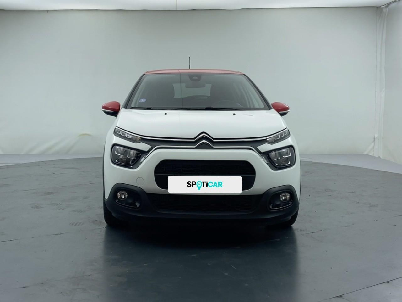 Citroën C3 puretech 110 s&s eat6 shine — photo 8