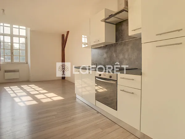 Appartement 2 pièces 55 m²